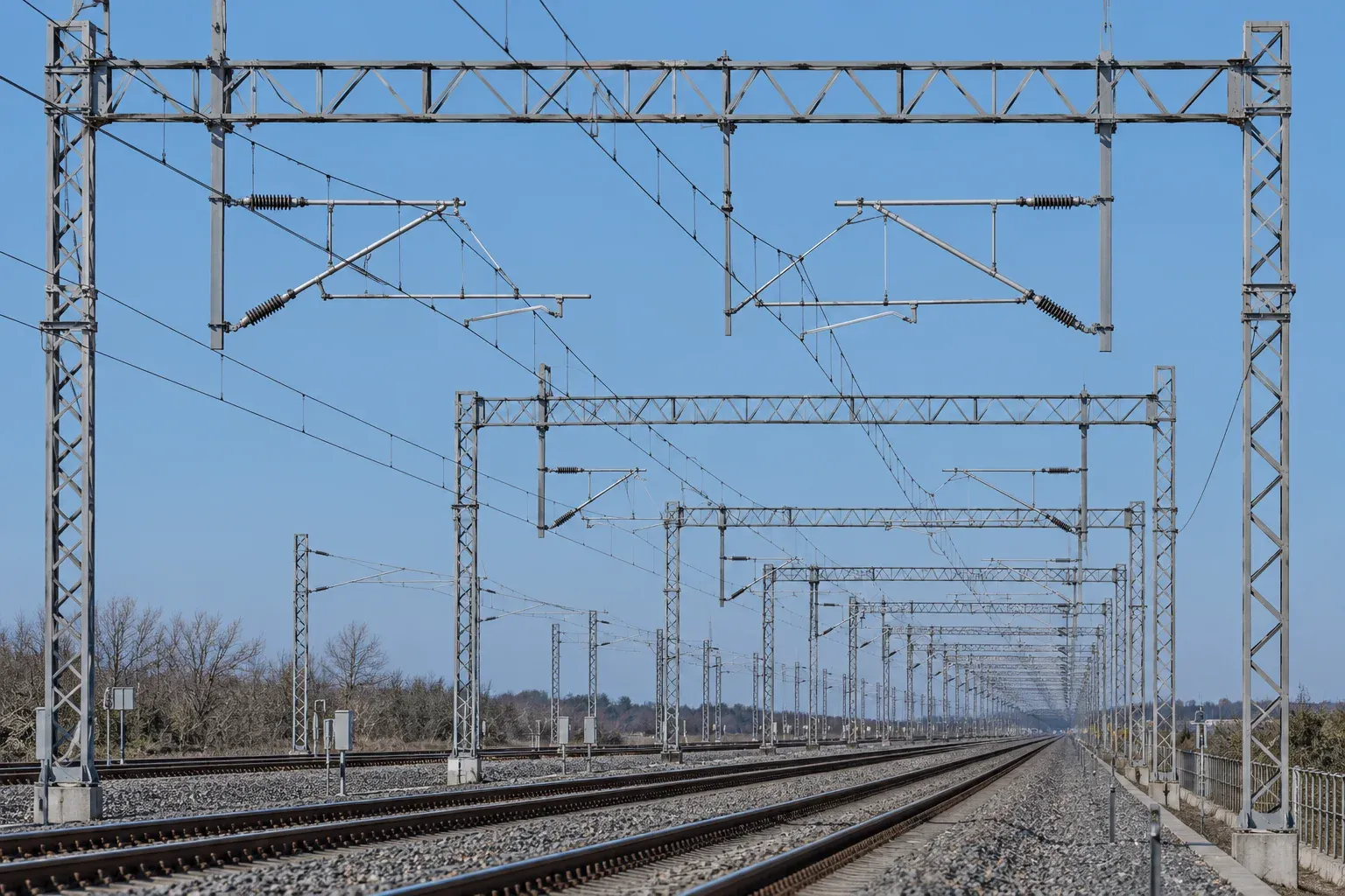 rail line