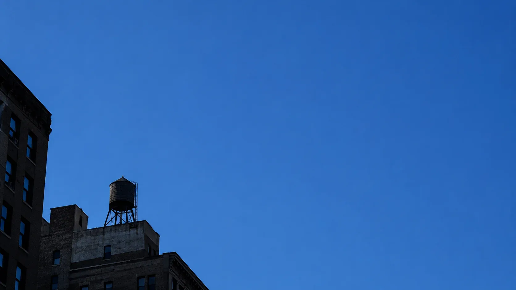 water tower